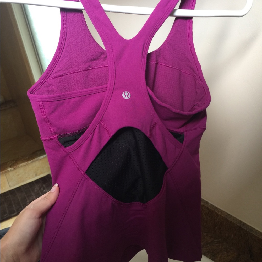 Lululemon athletic tank
