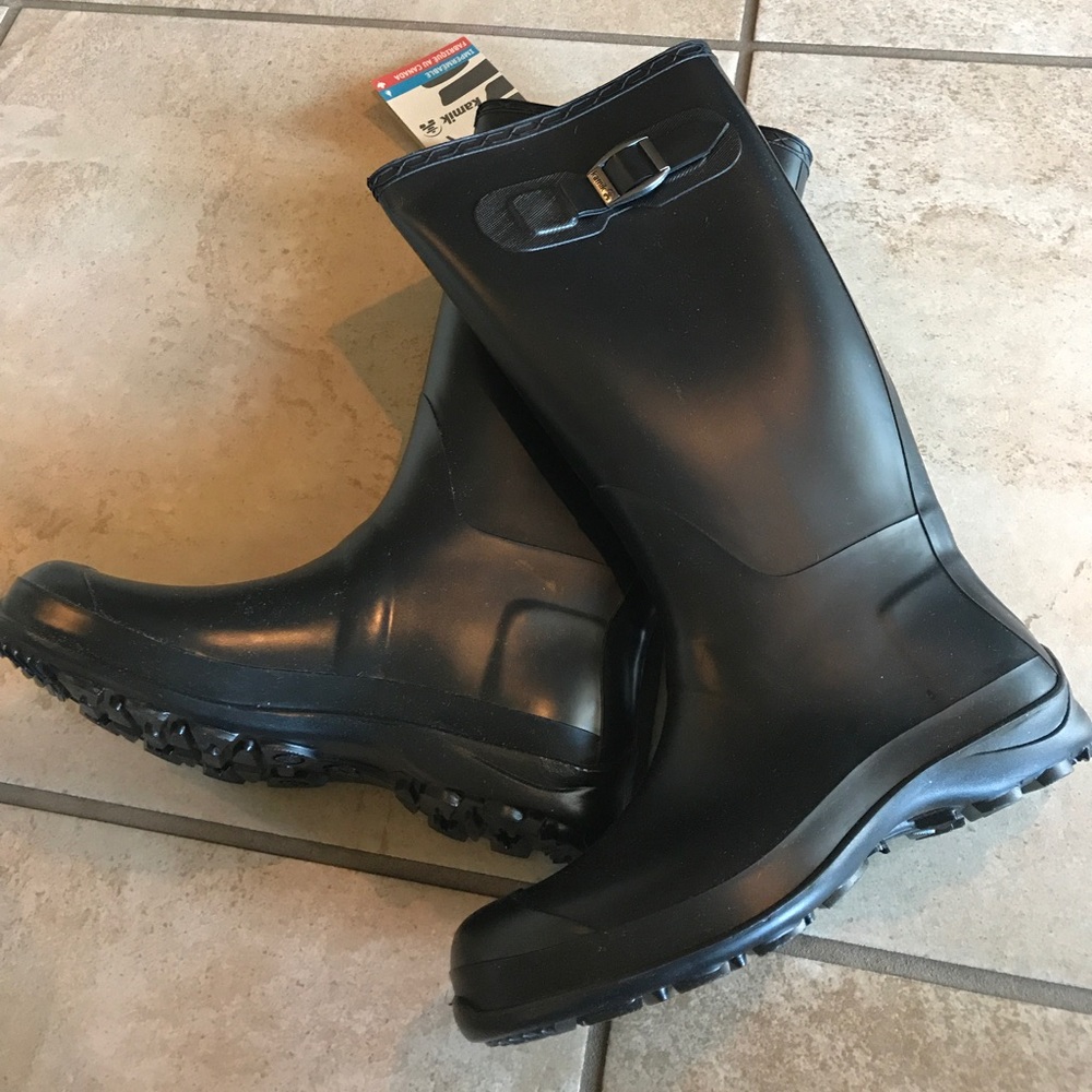 Kamik Rain boots