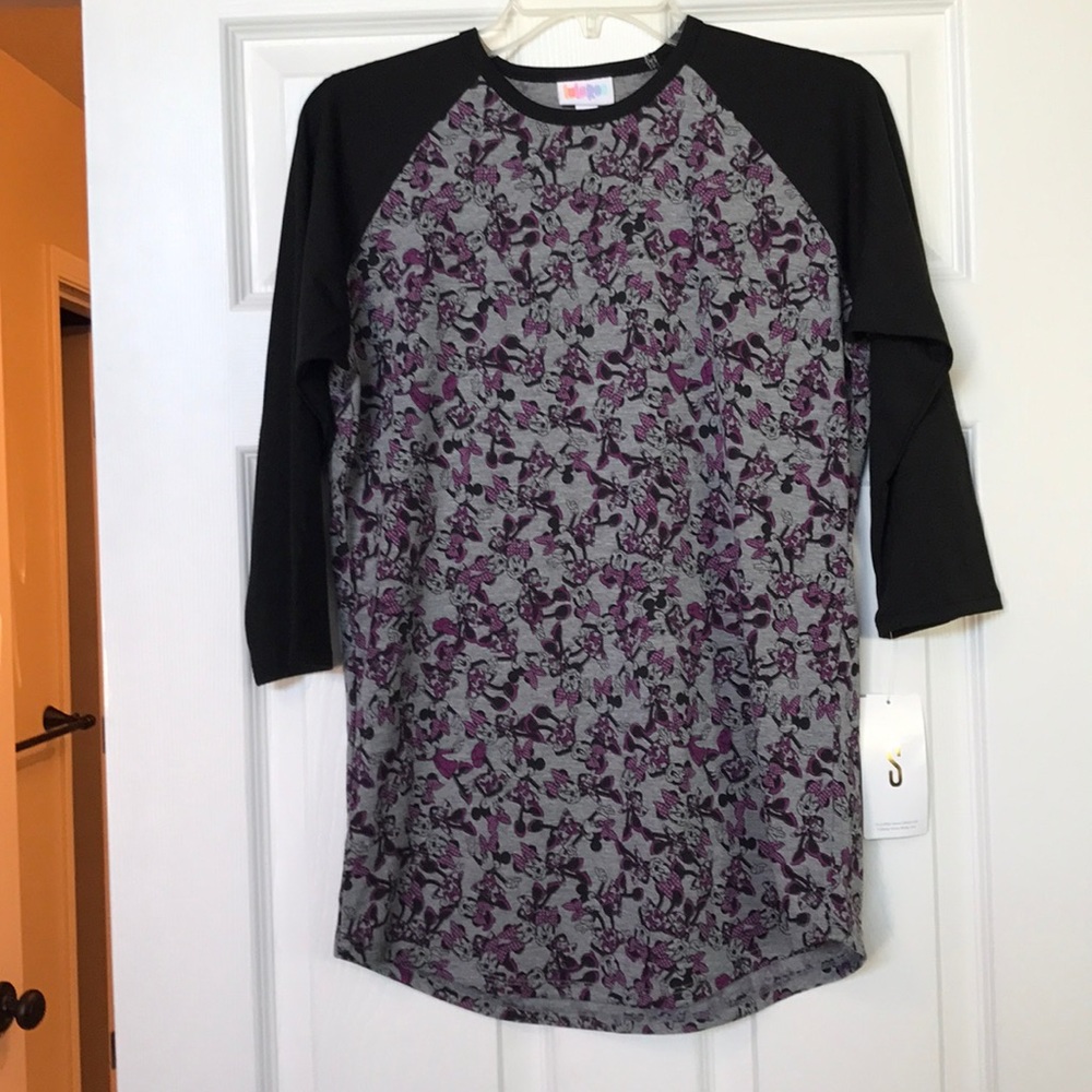🎁Small Lularoe Disney Randy🎉Disney Minnie Mouse