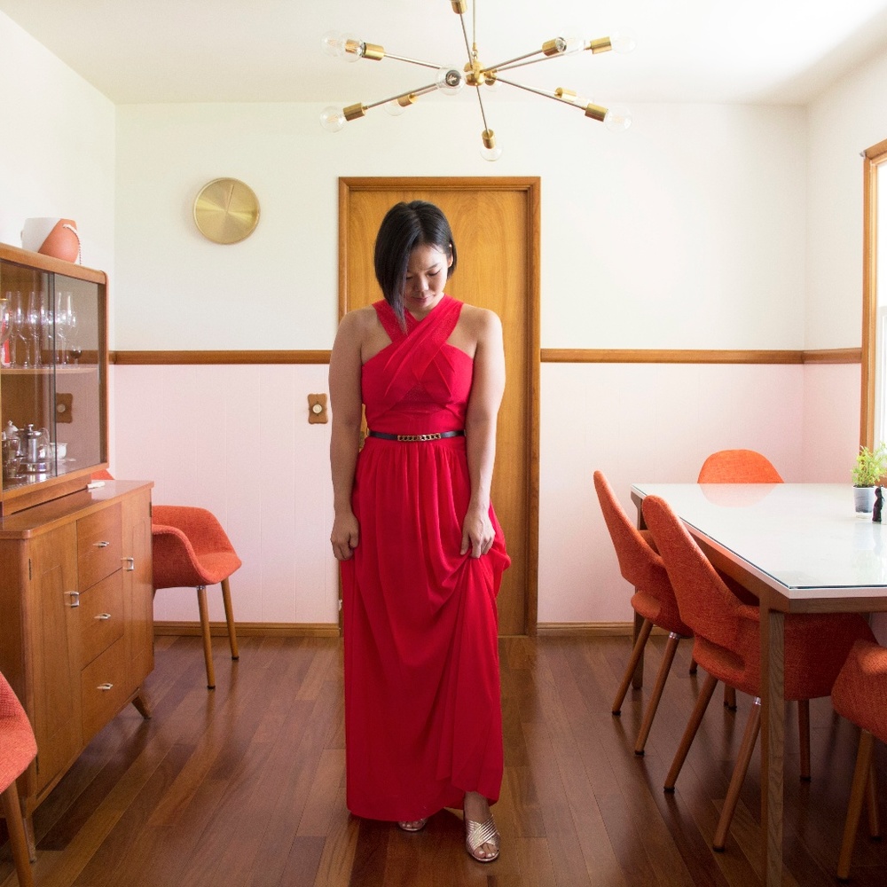 Red Dress