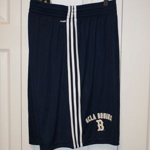 Adidas UCLA Bruins Shorts XL....NWT