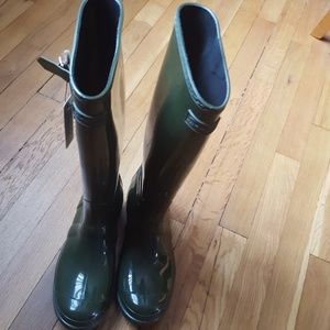 Seven brand rainboots