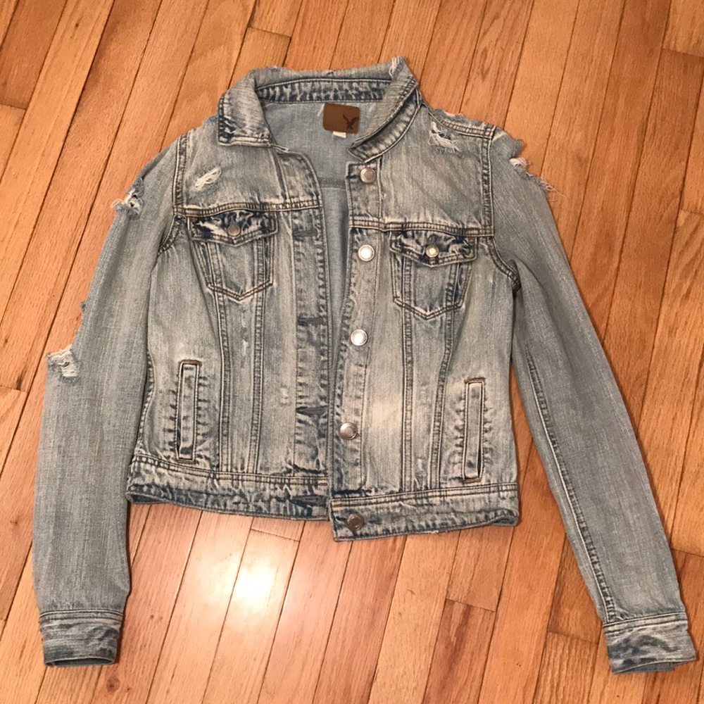 American Eagle Denim Jacket