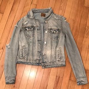 American Eagle Denim Jacket
