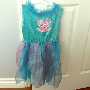 Abby Cadabby costume