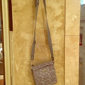 Coach Messenger Bag