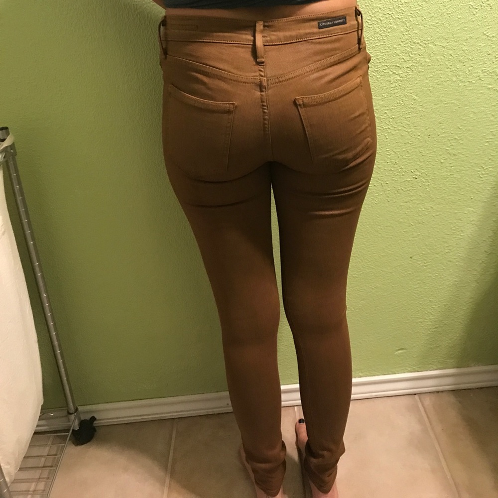 Citizens of Humanities skinny jeans