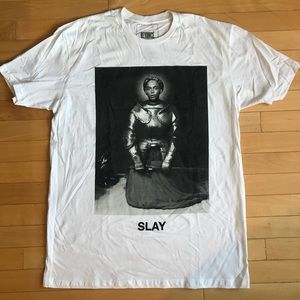 Beyoncé Slay Tee - NEW (Unisex Large)