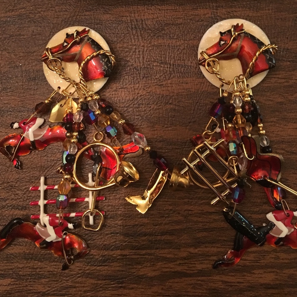 Horse Pins