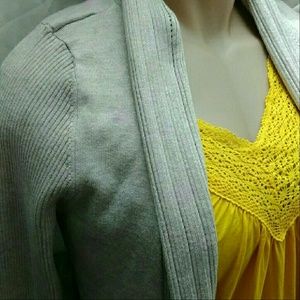 Verve Ami Cardigan New with Tags Size Medium