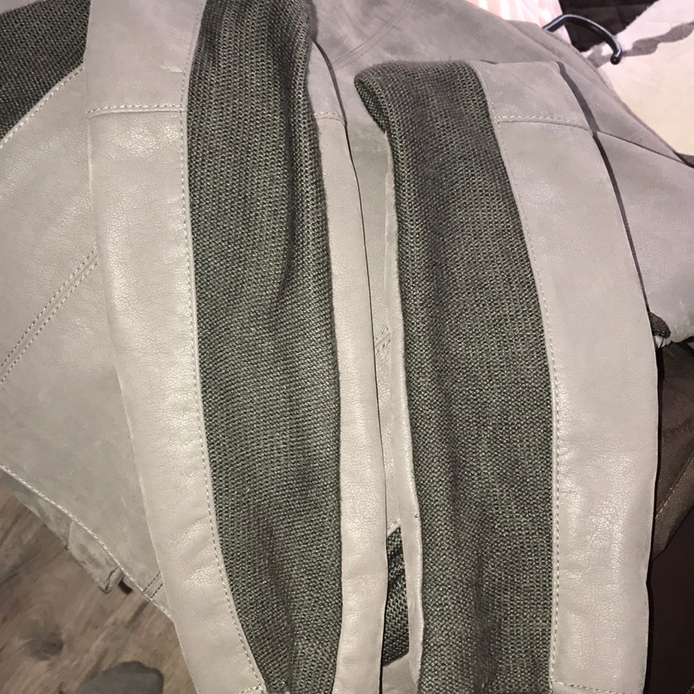 Free people Vegan Jacket - Picture 7 of 7