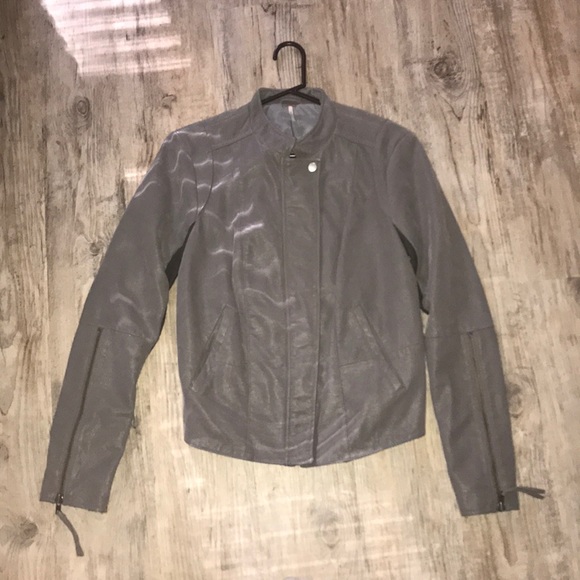 Free people Vegan Jacket - Picture 4 of 7