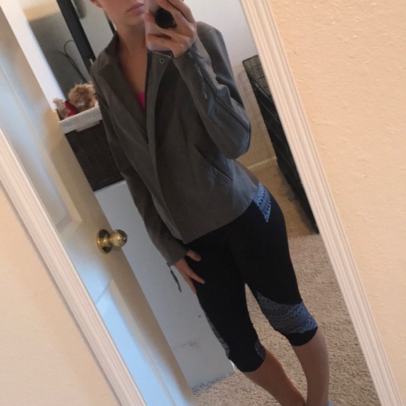 Free people Vegan Jacket - Picture 3 of 7