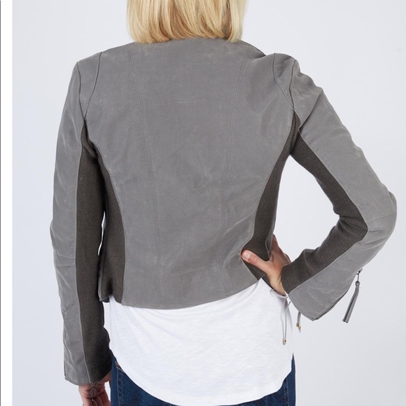 Free people Vegan Jacket - Picture 2 of 7