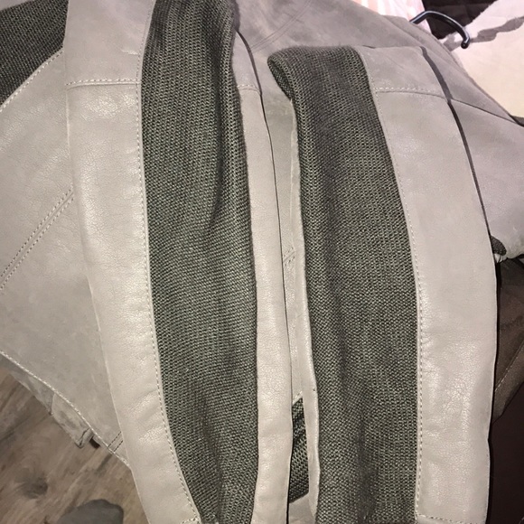 Free people Vegan Jacket - Picture 7 of 7