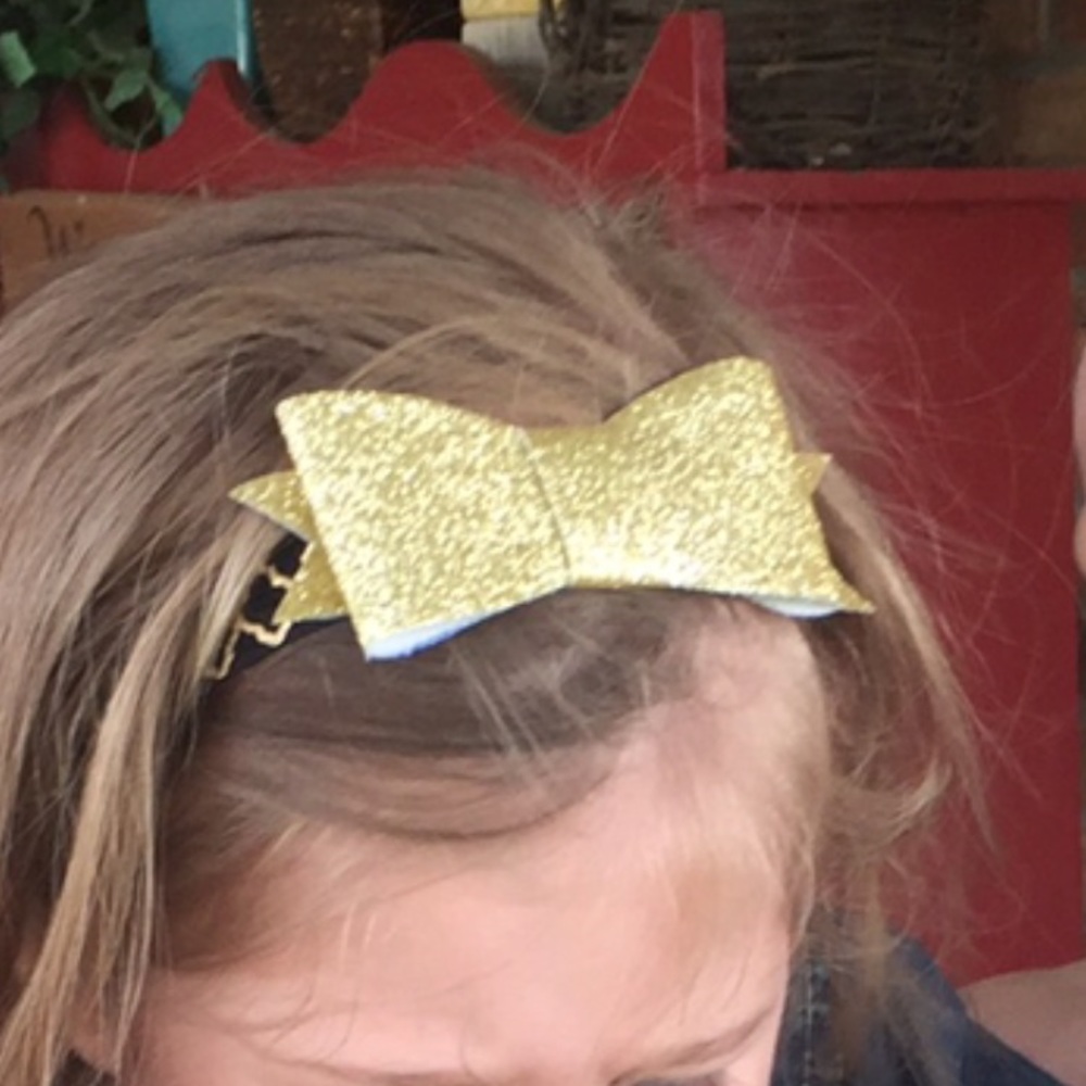 Handmade Hair Bows