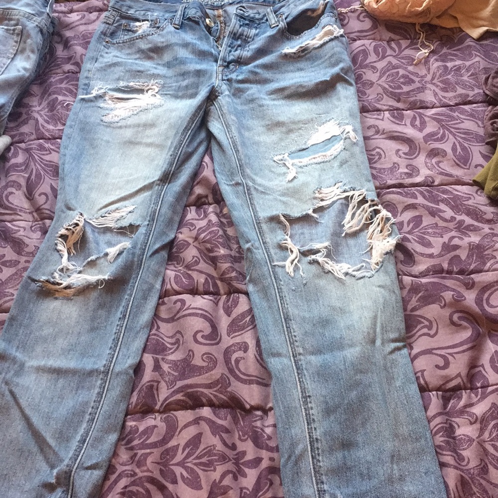 VANTAGE AMERICAN EAGLE JEANS