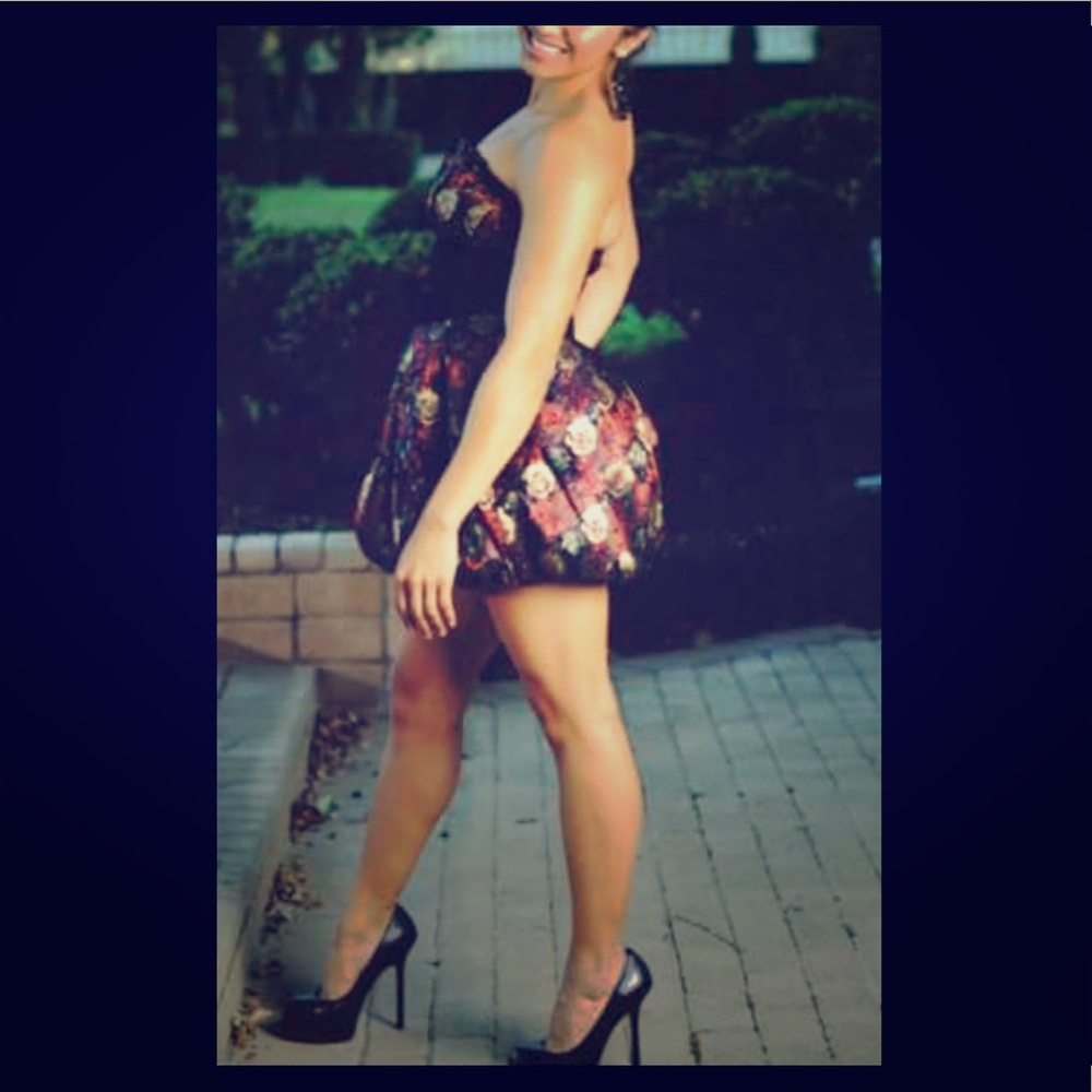 BEBE dress
