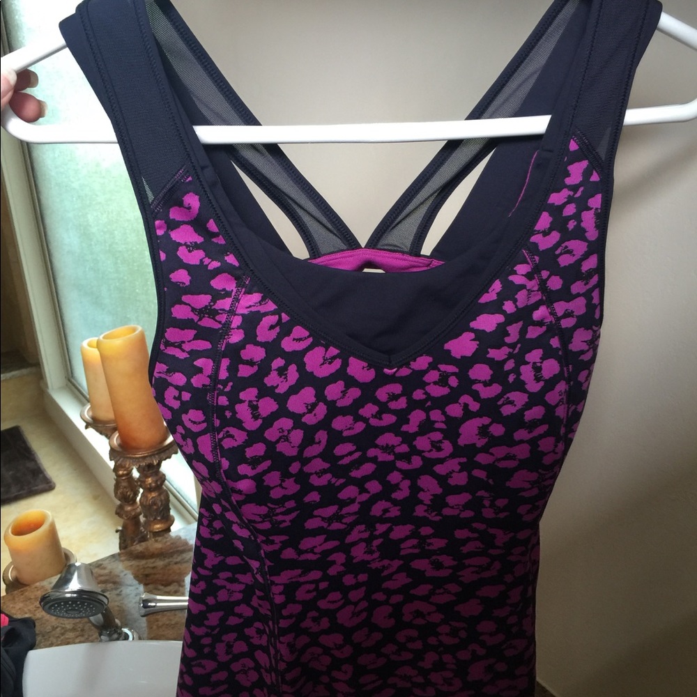 Lululemon athletic tank