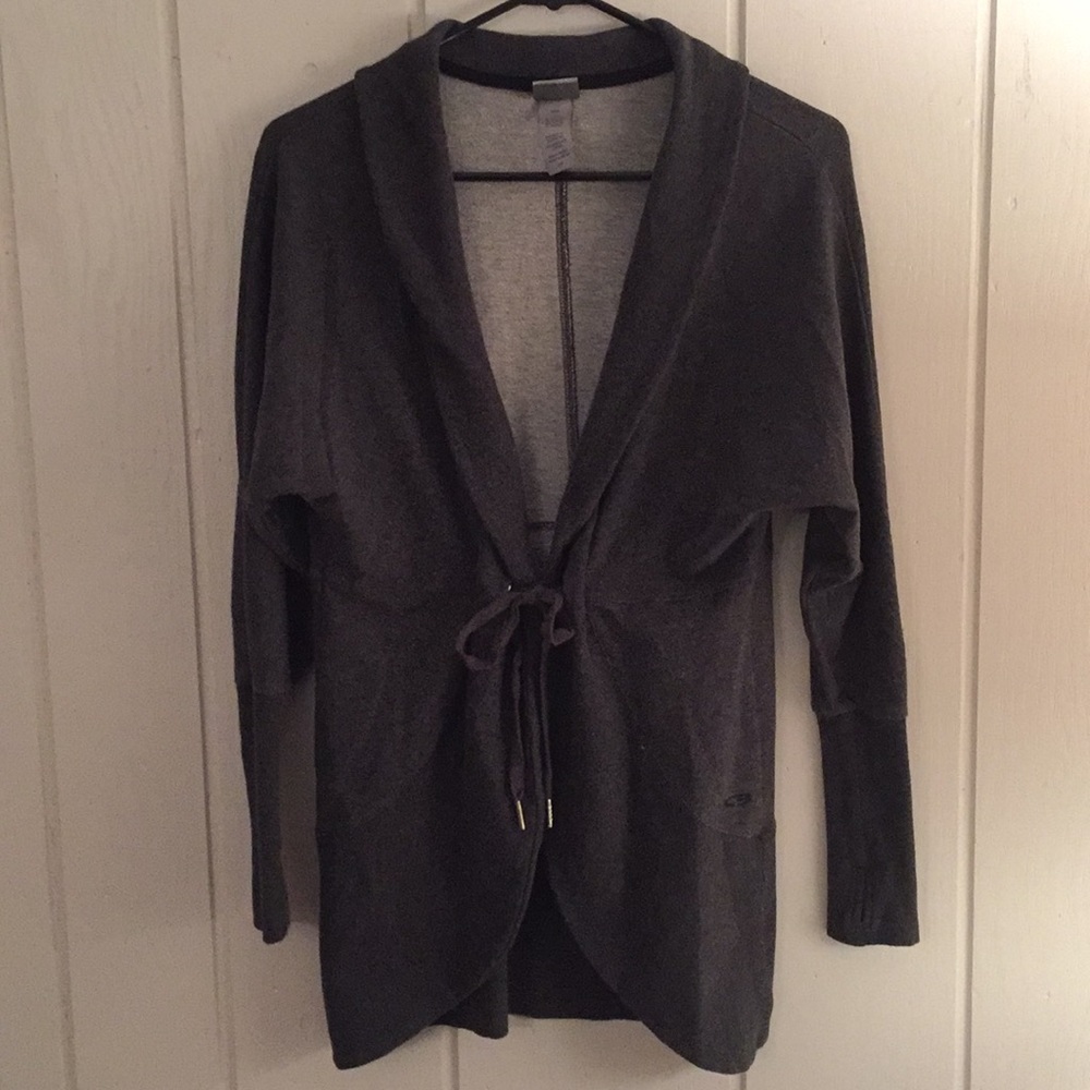 Workout Cardigan