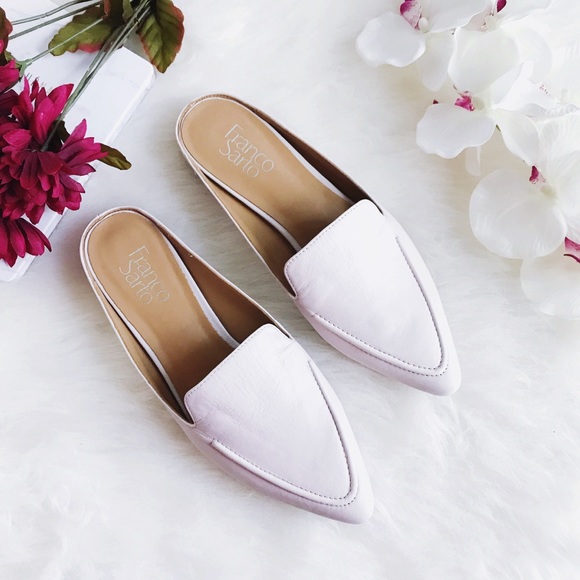 Franco Sarto Shoes - franco sarto • sera flat mules