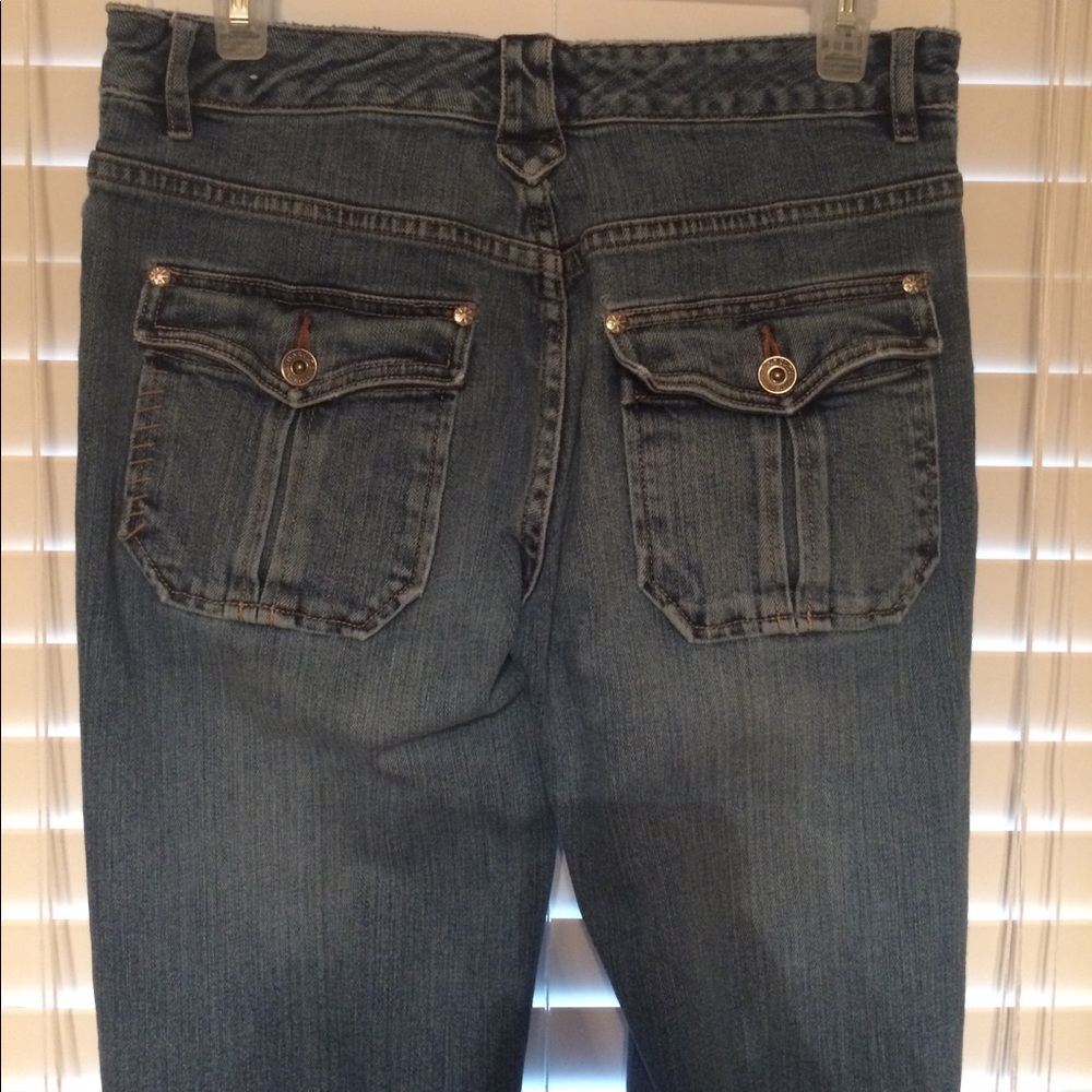 Harold's Jeans