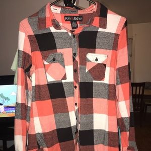 Super cute flannel