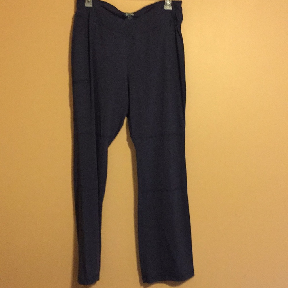 Duluth Trading yoga pants.