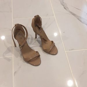 Tan heels