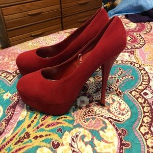 Red Heels