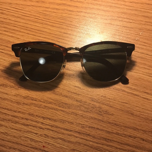 Ray Ban Clubmasters main image 4