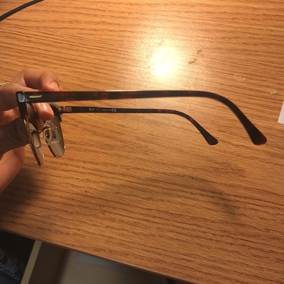 Ray Ban Clubmasters