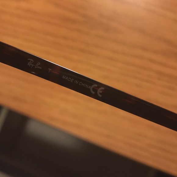 Ray Ban Clubmasters