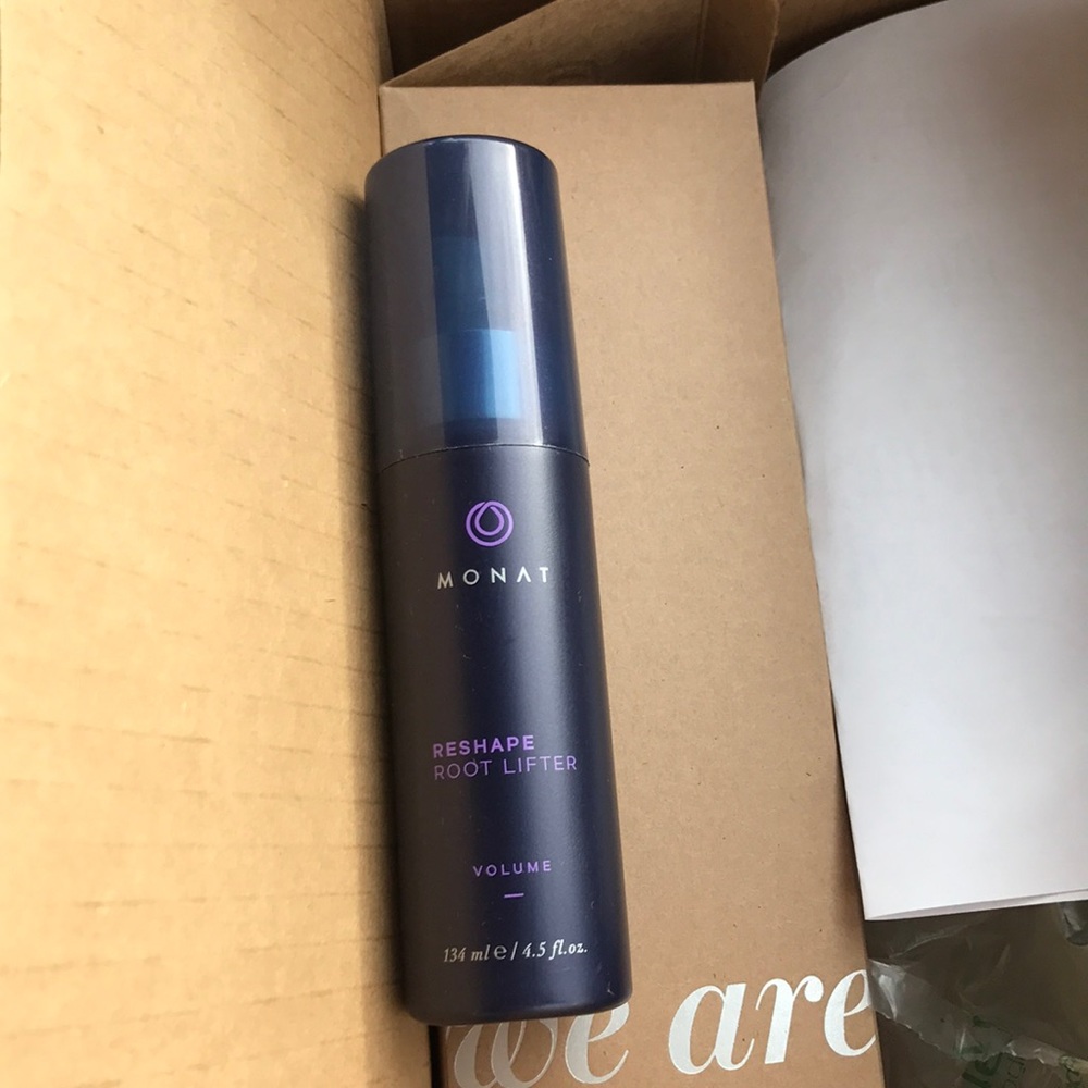 Hair products