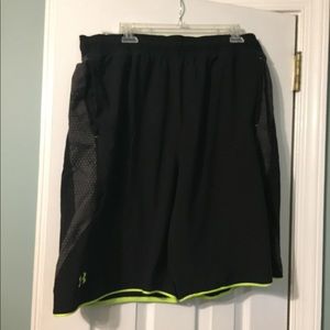 Men's Under Armour shorts