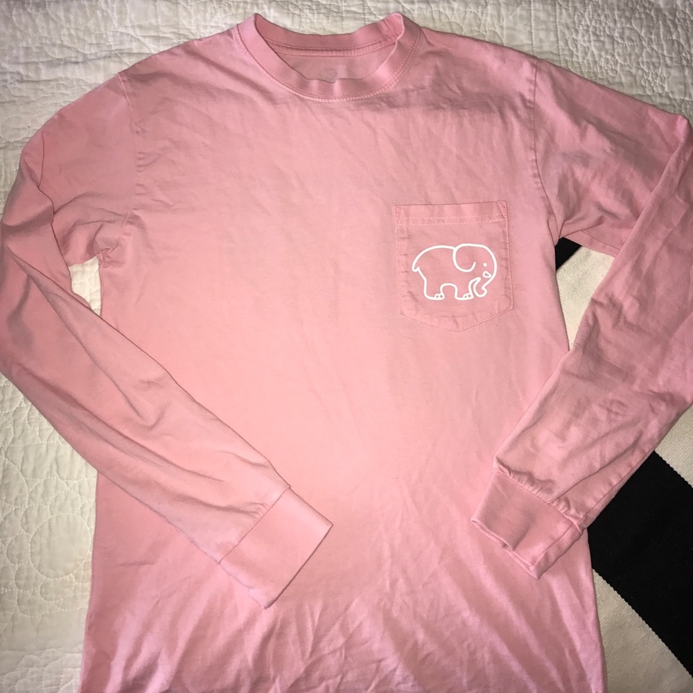 Ivory Ella long sleeve