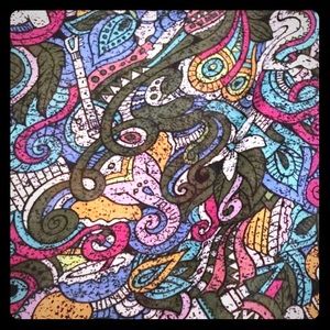 LuLaRoe Monroe NWT