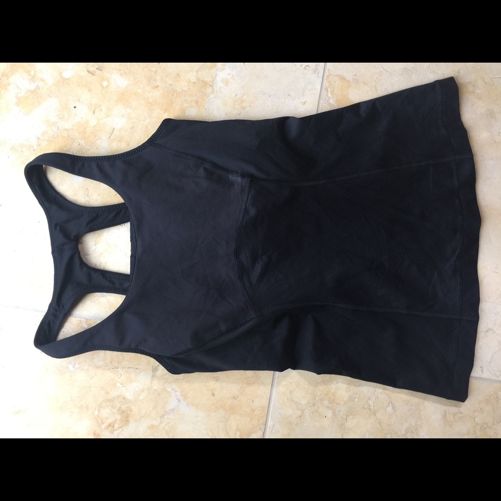 Lululemon athletic tank