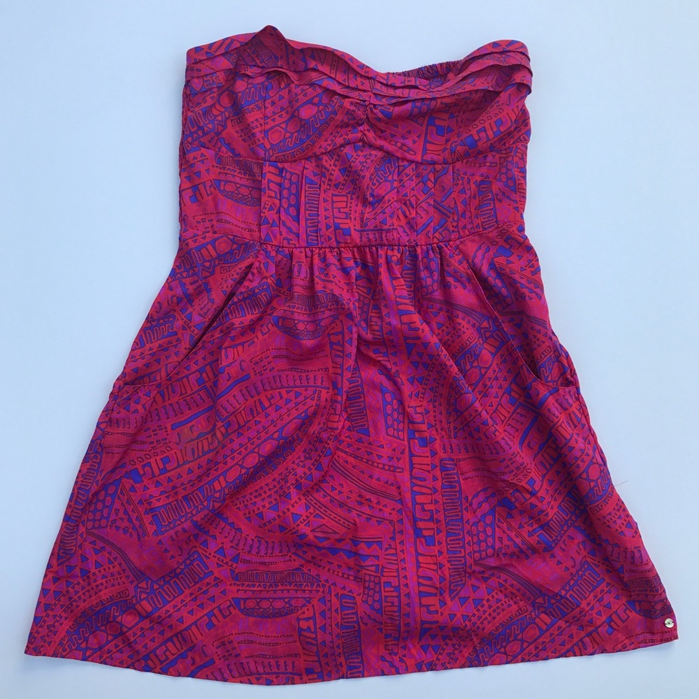 ONEILL SUN DRESS POCKETS SURFER SKATER cover SZ 7