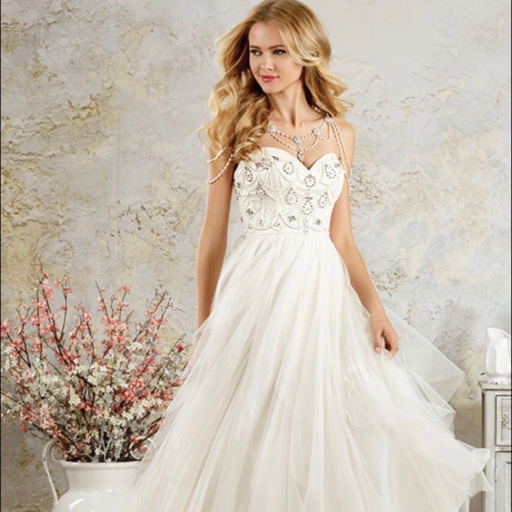 Alfred Angelo Wedding Dress