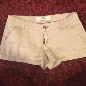 Hollister shorts