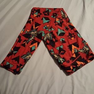 LuLaRoe TC leggings
