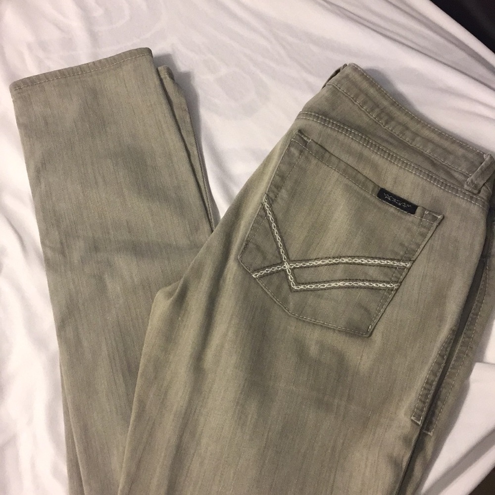 William Rast Denim (grey)
