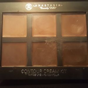 SOLD*******ABH contour cream kit