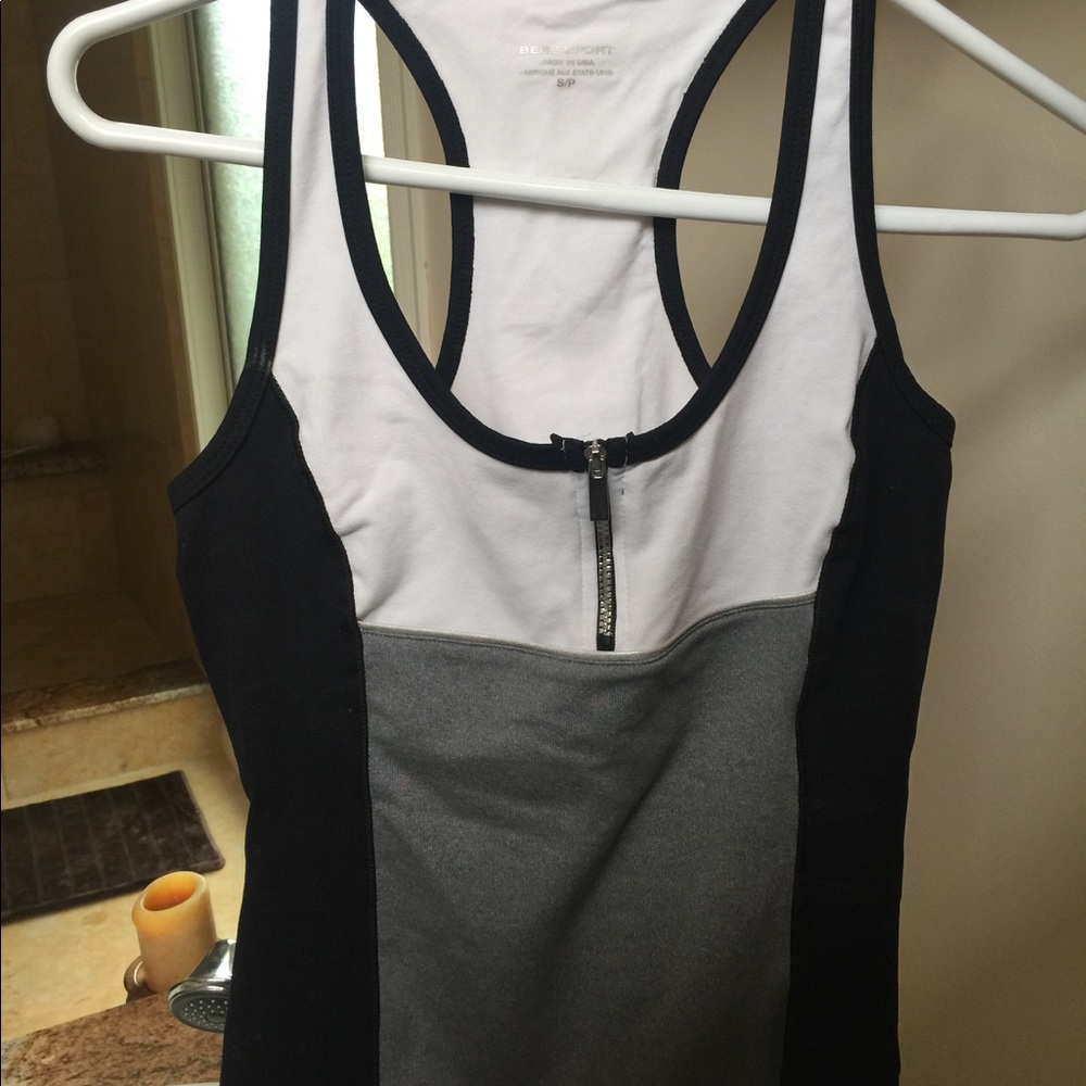 Bebe sport tank