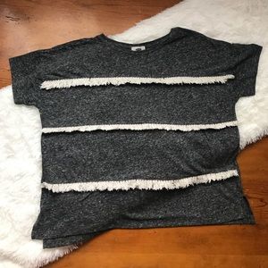 Old Navy Tassel Tee