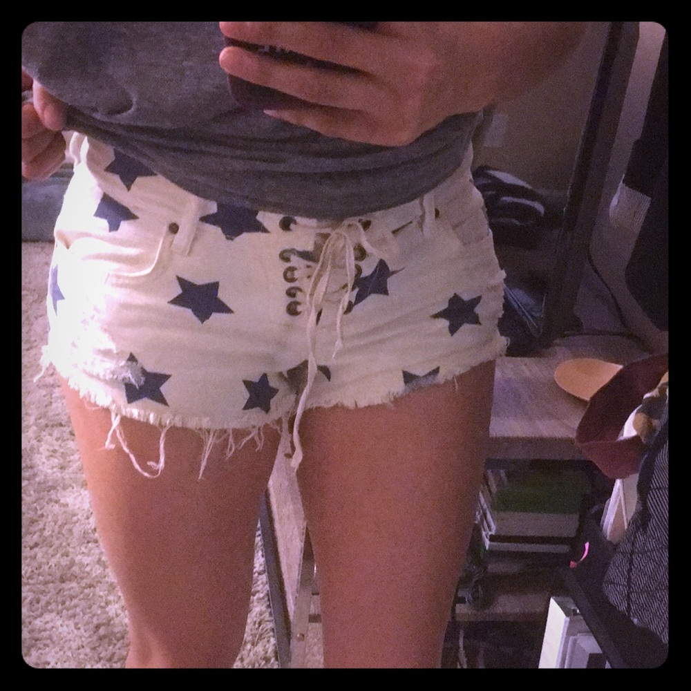 Billabong shorts size 0