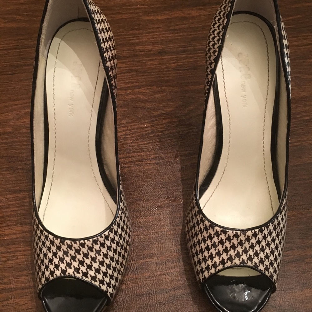 Houndstooth Heels - image 2