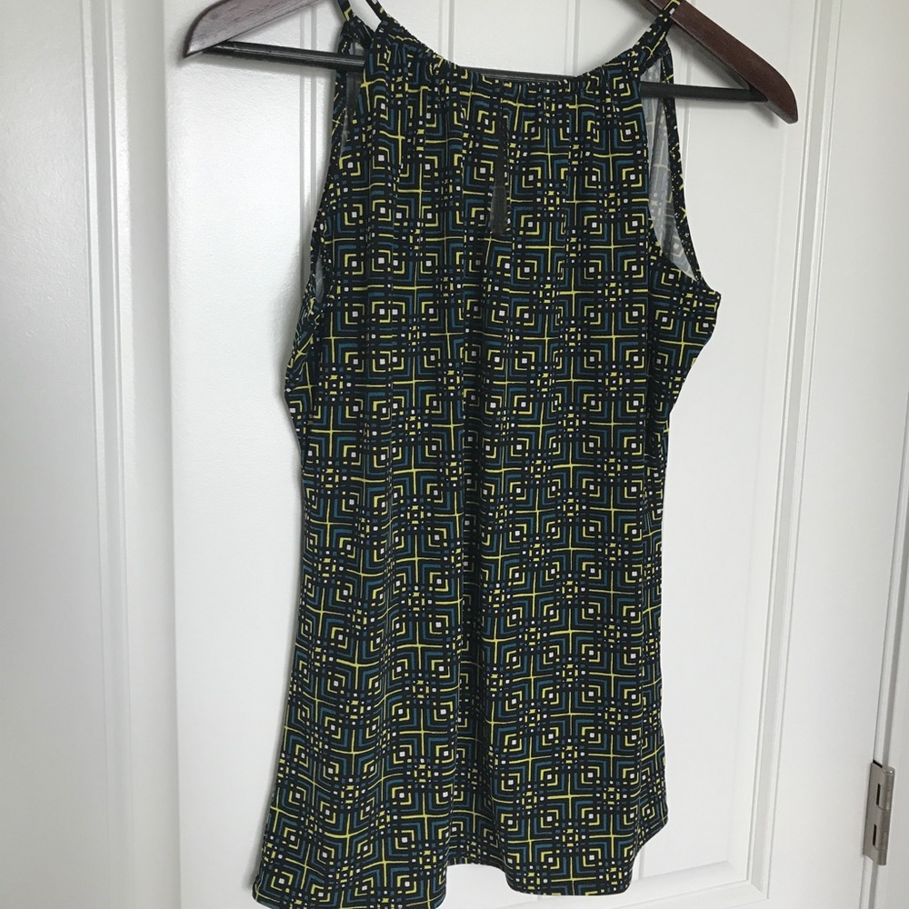 Banana Republic keyhole tank - MOVING SALE!!!