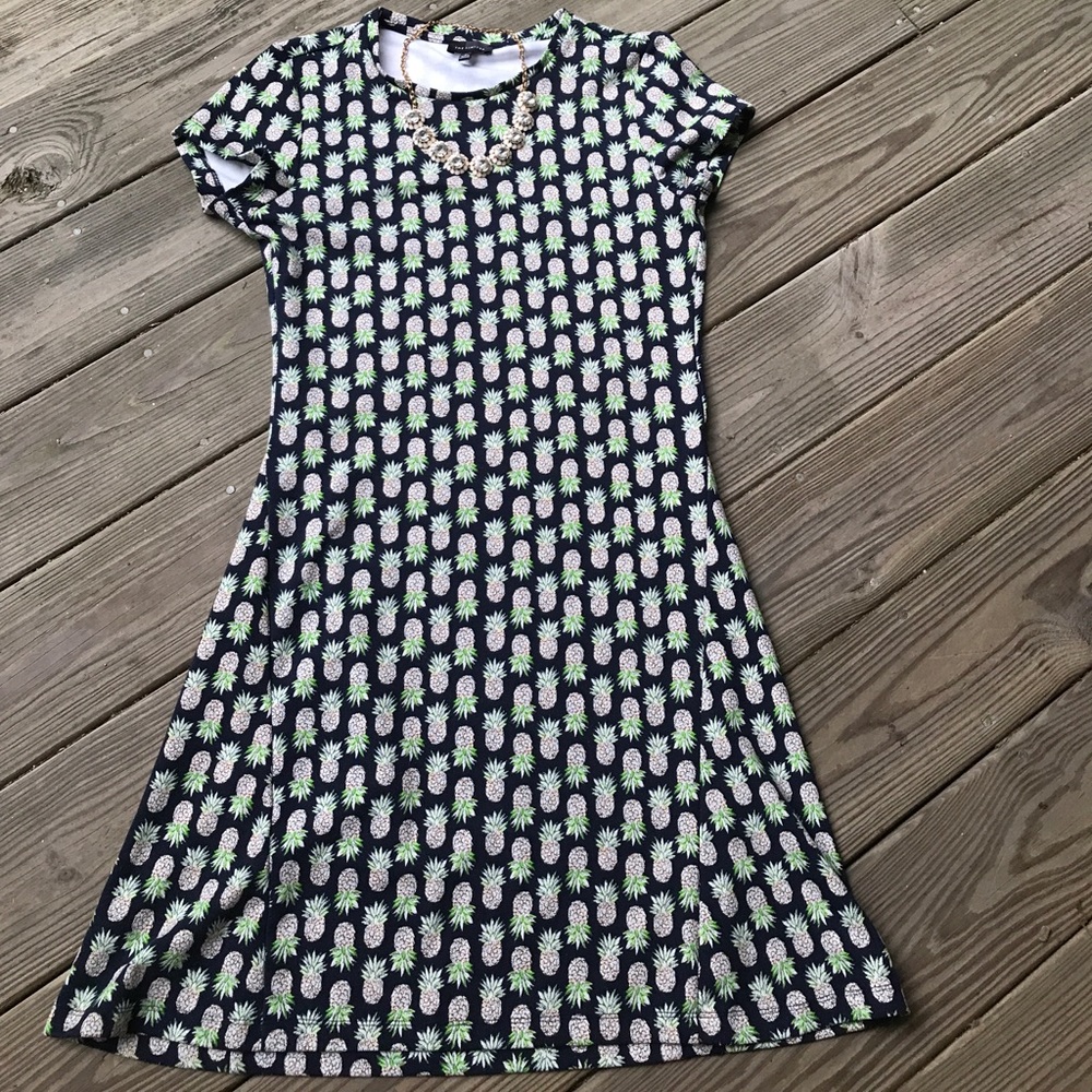 THE LIMITED 🍍shift Dress 🍍
